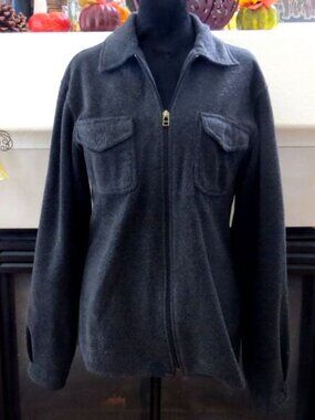 The North Face Men's Fleece Full Zip Jacket  Small  GUC